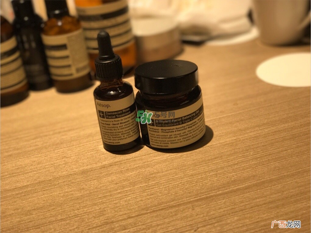 伊索护肤品使用顺序 Aesop护肤品使用顺序