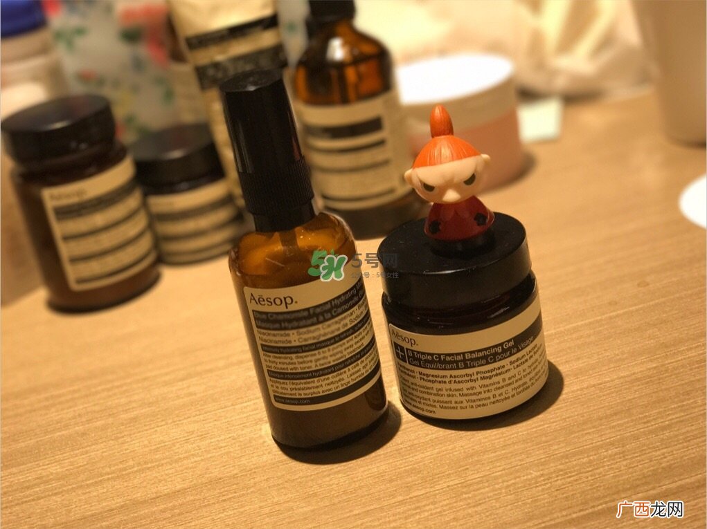 伊索护肤品使用顺序 Aesop护肤品使用顺序