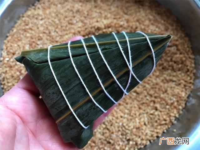 粽子怎么包才好吃？端午节，教你在家包粽子，记住3个小窍门
