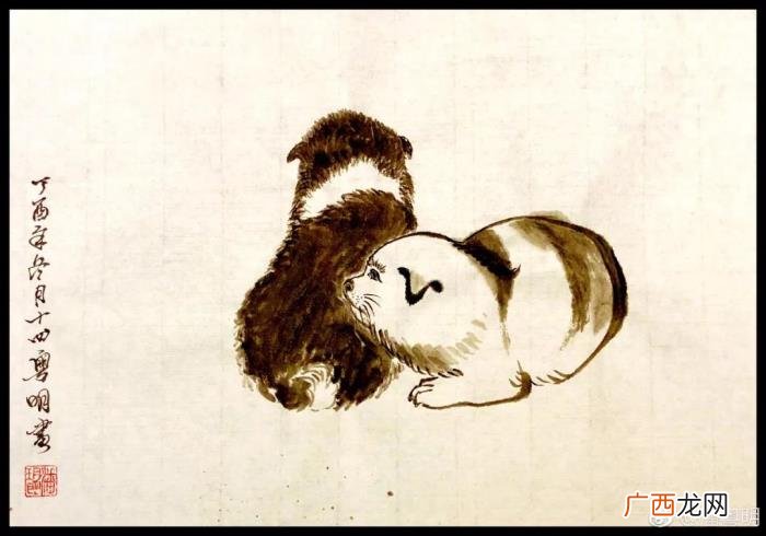 潘粤明作品，最近潘粤明作品被国际艺术基金收藏了
