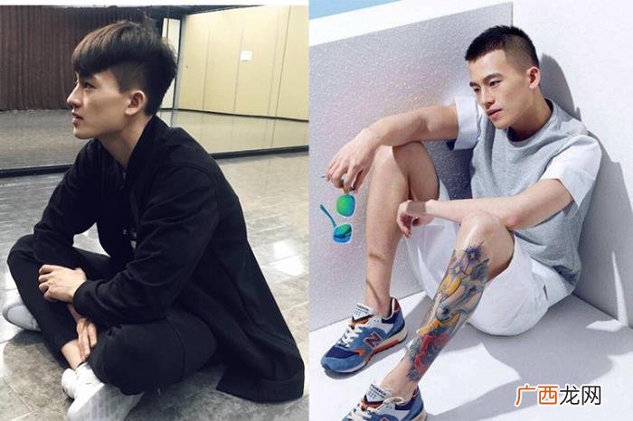 杨洋的寸头，黄景瑜、杨洋成功get到寸头的魅力
