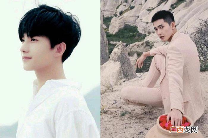 杨洋的寸头，黄景瑜、杨洋成功get到寸头的魅力