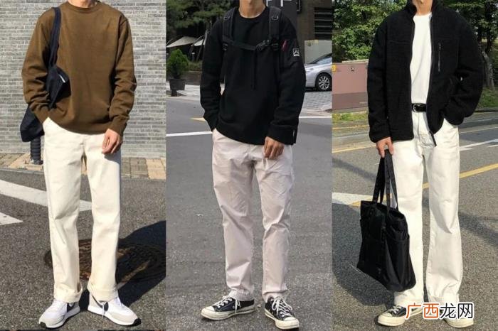 男生穿衣搭配，这些搭配风格就是很好选择