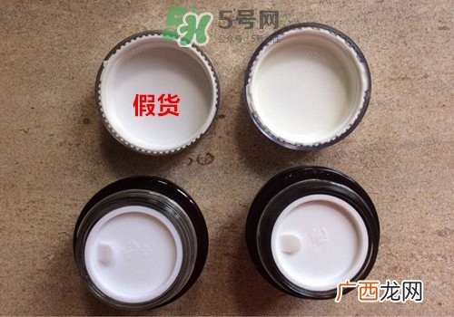 兰蔻小黑瓶眼霜真假怎么辨别_兰蔻小黑瓶眼霜真假对比图