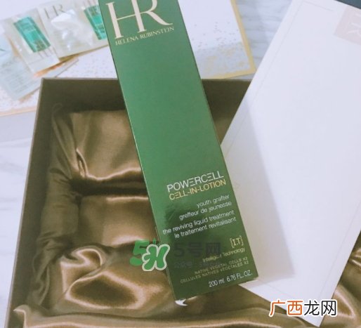 hr绿宝瓶新肌水怎么用？赫莲娜绿宝瓶新肌水使用方法