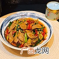 川菜：泡椒猪肝