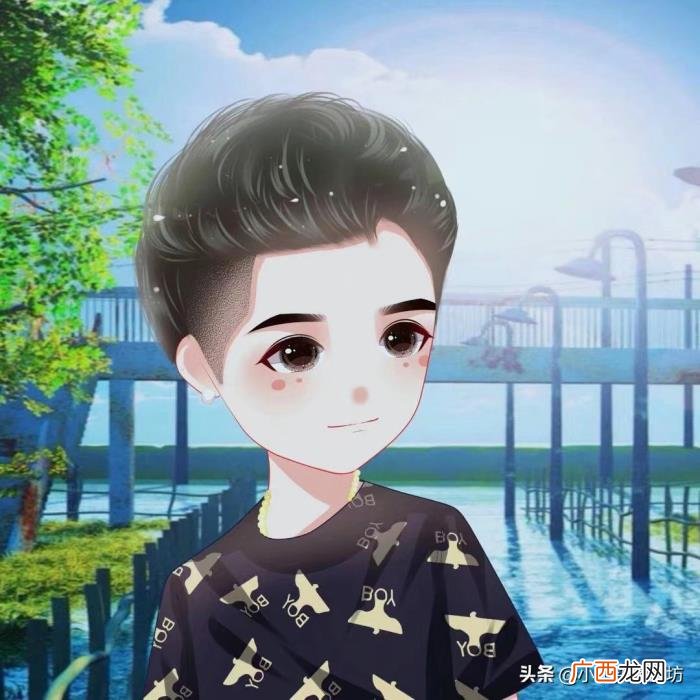 帅爆的头像，适合帅气成功男士头像用的微信头像大全