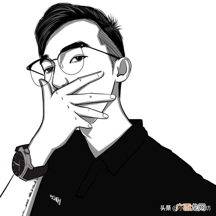 帅爆的头像，适合帅气成功男士头像用的微信头像大全