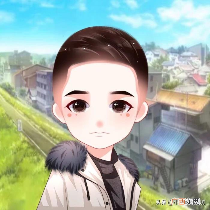 帅爆的头像，适合帅气成功男士头像用的微信头像大全