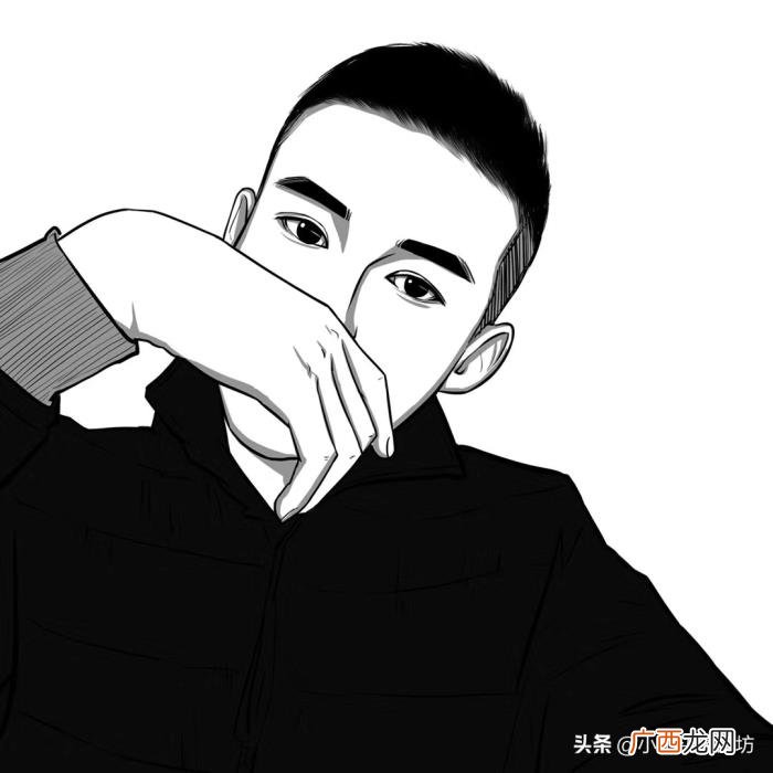 帅爆的头像，适合帅气成功男士头像用的微信头像大全