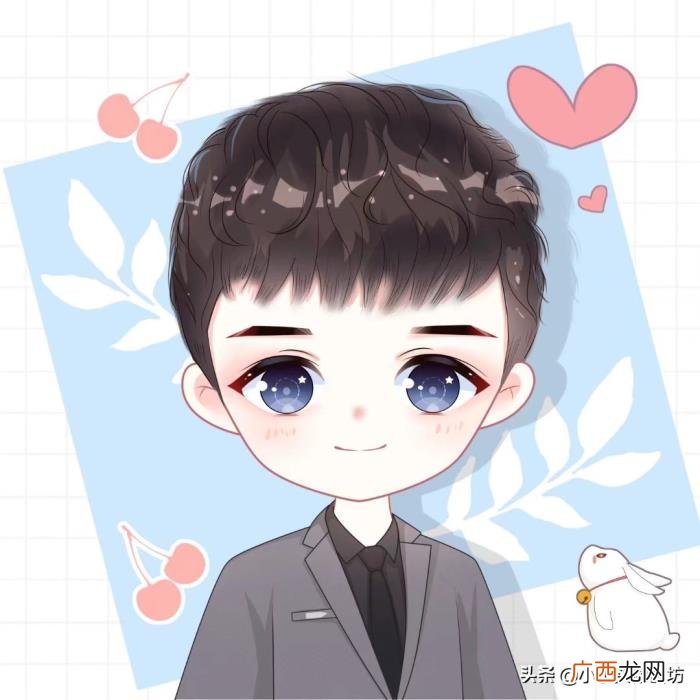 帅爆的头像，适合帅气成功男士头像用的微信头像大全