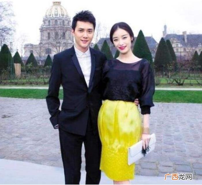 赵丽颖的男朋友，赵丽颖冯绍峰过往情史皆精彩