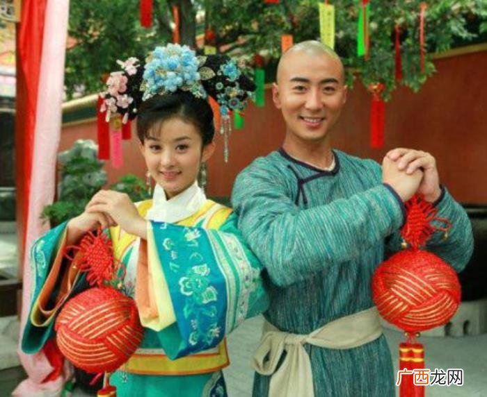 赵丽颖的男朋友，赵丽颖冯绍峰过往情史皆精彩