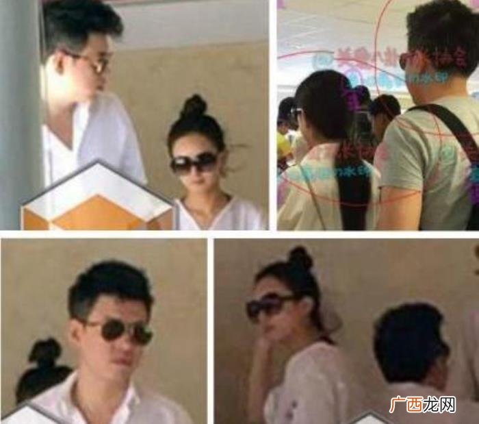 赵丽颖的男朋友，赵丽颖冯绍峰过往情史皆精彩