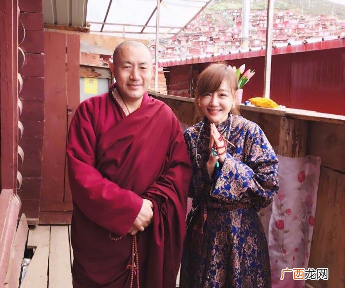 胡歌的女朋友，从胡歌女友到皈依佛门
