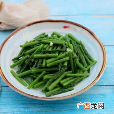 芦笋怎么做好吃清炒?