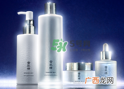雪肌精MYV系列适合什么肤质？雪肌精MYV系列适合什么年龄？