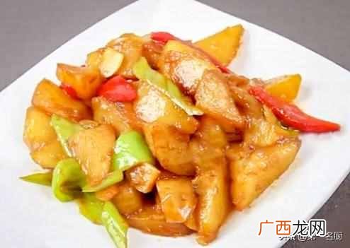 家庭红烧土豆的简单做法？红烧土豆怎样做才好吃？