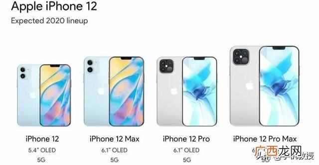 苹果12什么时候上市？iPhone12长什么样？10月正式发布，售价仅4596元起