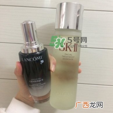小黑瓶和神仙水哪个好？小黑瓶和神仙水哪个先用顺序