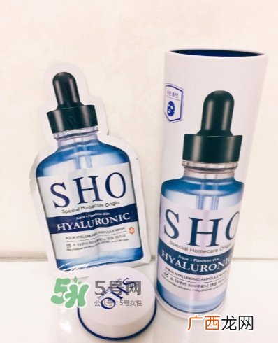 SHO安瓶面膜怎么样？高丽雅娜sho安瓶面膜怎么用
