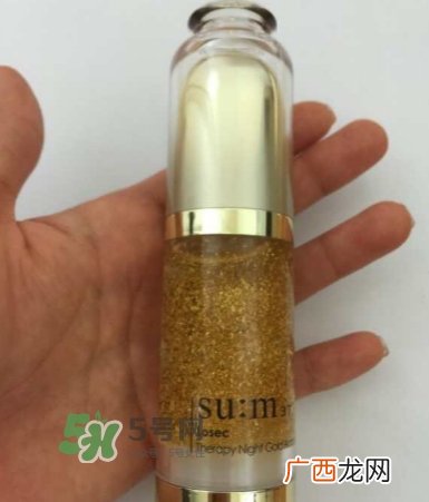 sum37呼吸罗马黄金安瓶怎么样_怎么用_多少钱
