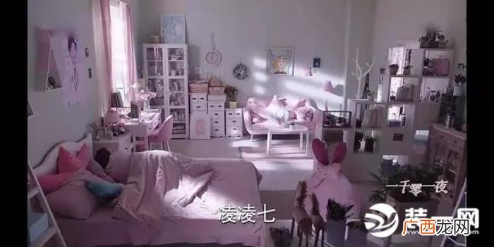 热巴的房间，杨紫和迪丽热巴剧中房间风格大pk