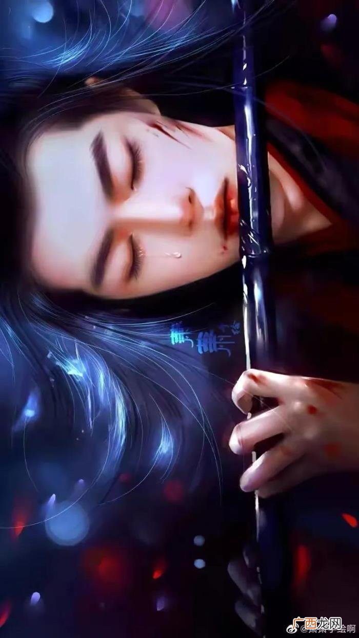 肖战手绘图，分享60张肖战手绘图--比漫画还好看的男人
