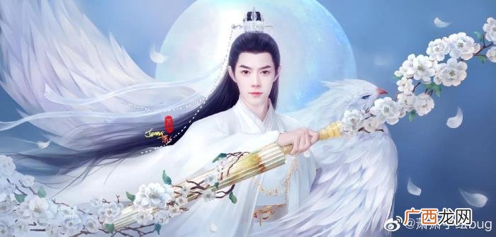 肖战手绘图，分享60张肖战手绘图--比漫画还好看的男人