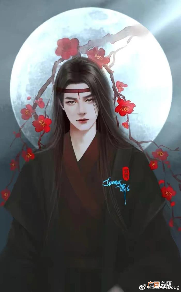 肖战手绘图，分享60张肖战手绘图--比漫画还好看的男人