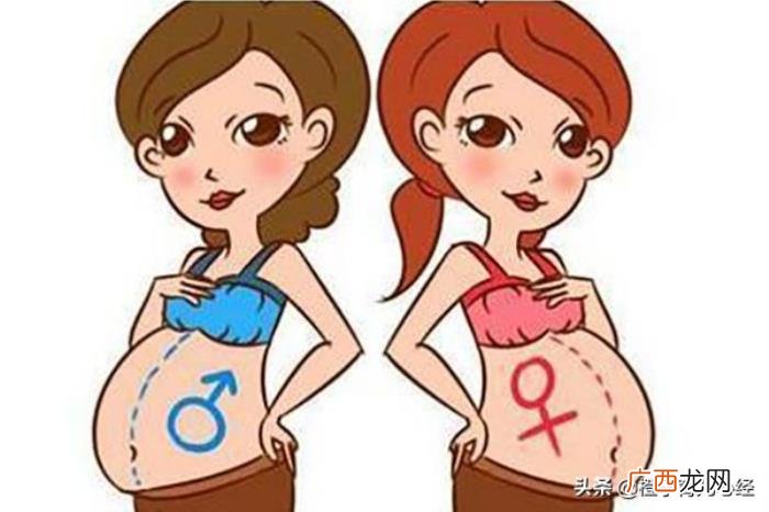 怀男孩和女孩的区别，怀男孩和怀女孩到底有什么区别