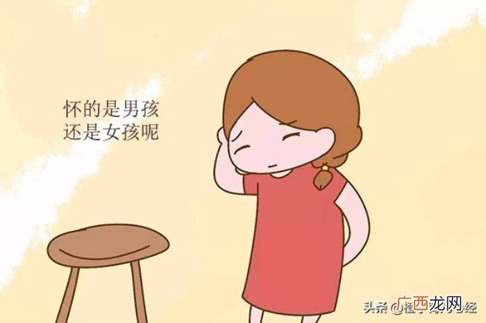 怀男孩和女孩的区别，怀男孩和怀女孩到底有什么区别