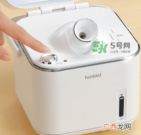twinbird双鸟蒸脸器怎么用？twinbird双鸟蒸脸器好用吗？