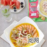 金酸汤海鲜汇