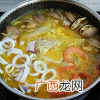 金酸汤海鲜汇