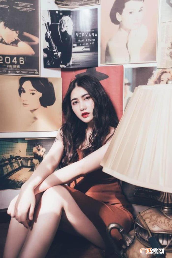 唯美图片女生，这些唯美的复古风女神们