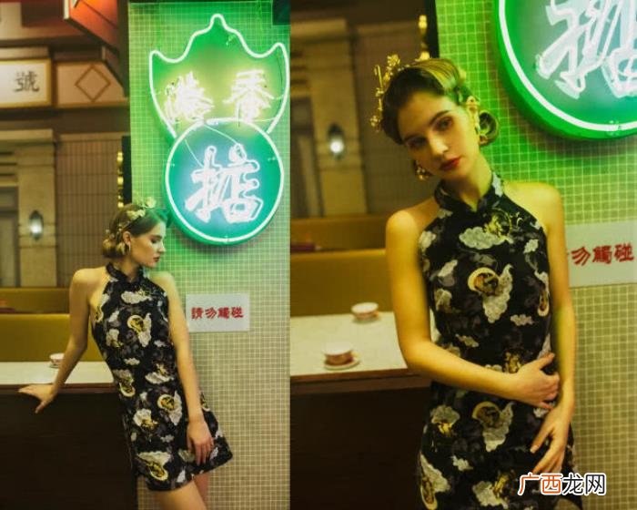 唯美图片女生，这些唯美的复古风女神们