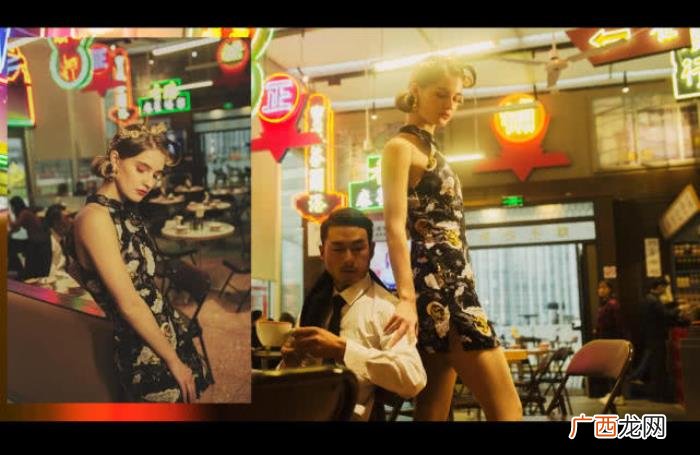 唯美图片女生，这些唯美的复古风女神们