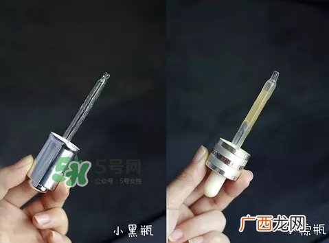 小黑瓶和小棕瓶可以一起用吗？小棕瓶和小黑瓶哪个先用