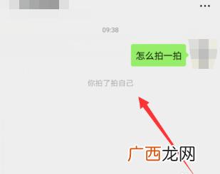微信拍一拍自己看不到没显示 拍一拍自己能看到怎么弄 微信拍一拍玩法