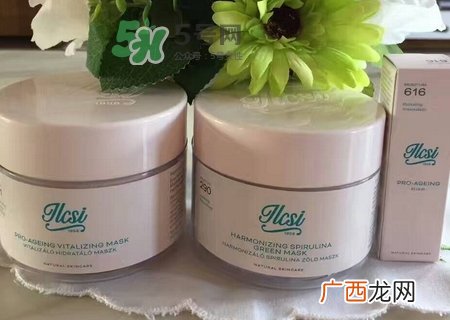 ilcsi螺旋藻面膜怎么样_ilcsi螺旋藻面膜好用吗