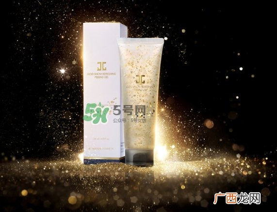 jayjun黄金雪花去角质啫喱怎么样_怎么用_多少钱