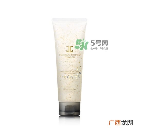 jayjun黄金雪花去角质啫喱怎么样_怎么用_多少钱