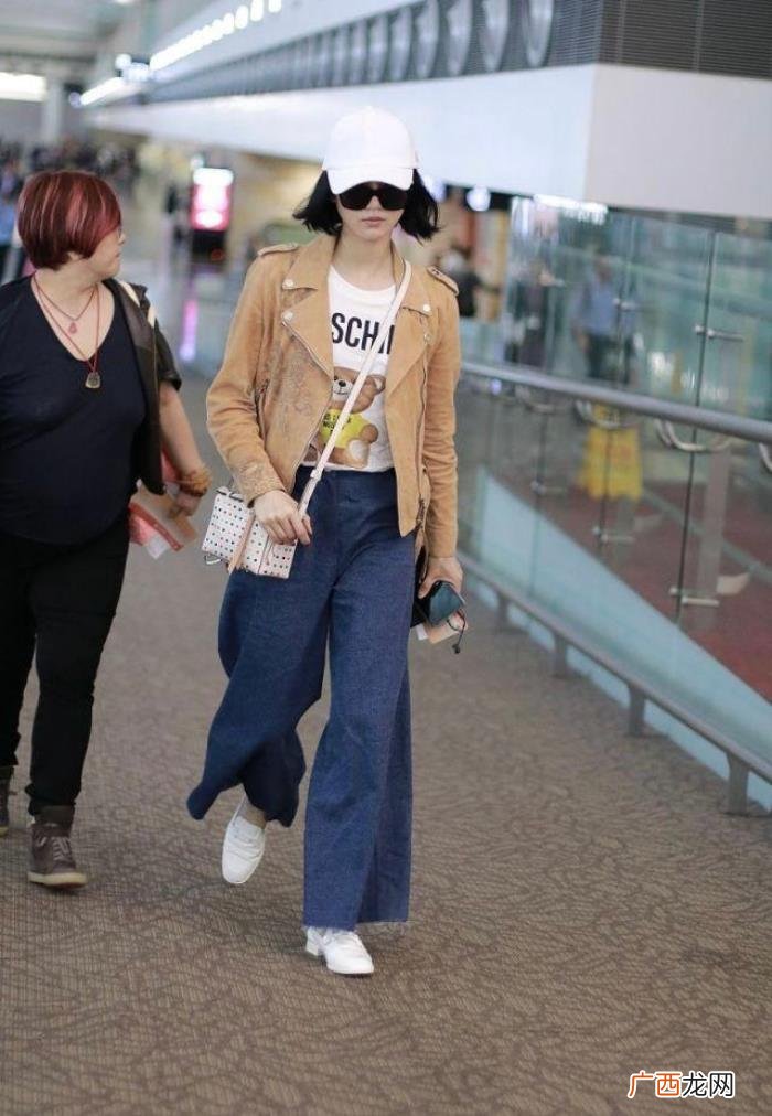 吴奇隆小娇妻刘诗诗真洋气 洋气的图片