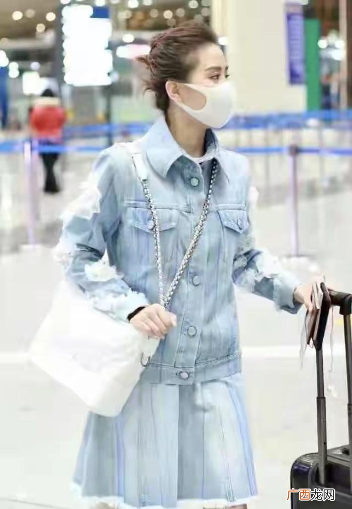 吴奇隆小娇妻刘诗诗真洋气 洋气的图片