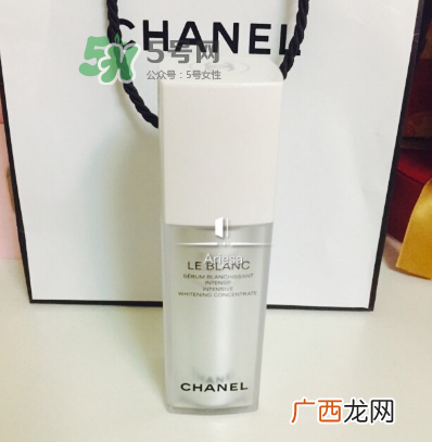 香奈儿美白精华液怎么样？香奈儿美白精华液好用吗？