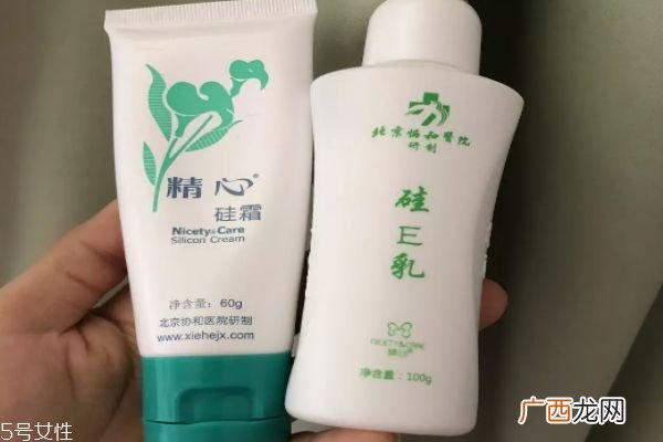 硅霜和硅e乳哪个好硅霜和硅e乳的区别