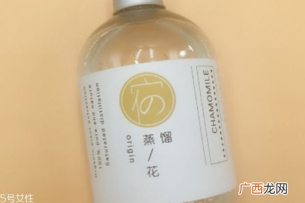 纯露和爽肤水的使用顺序可以代替爽肤水