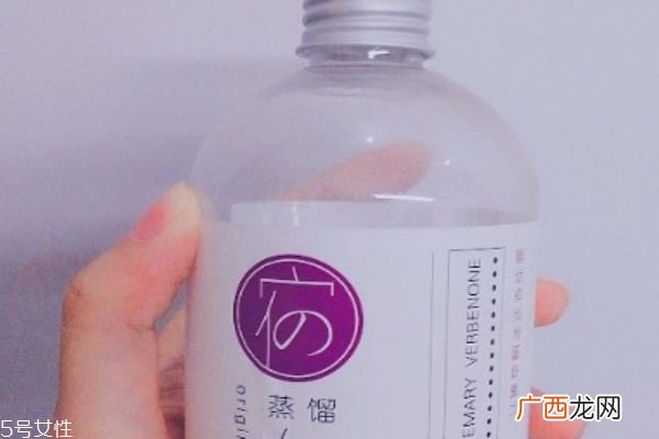 纯露和爽肤水的使用顺序可以代替爽肤水