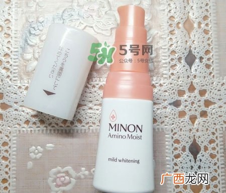 minon氨基酸精华怎么样_minon氨基酸精华好用吗